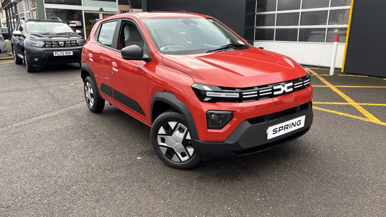 Dacia Spring 27kWh Expression 45 33kW 5dr Auto Electric Hatchback